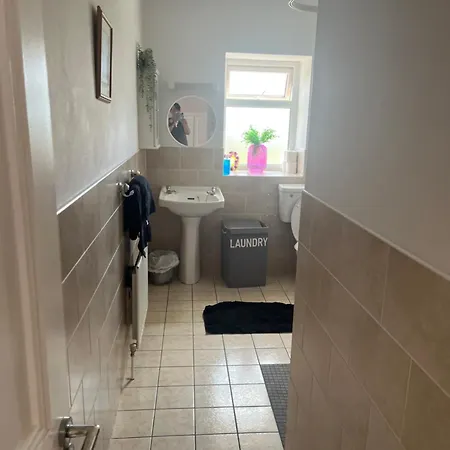 Habitación en casa particular Pier View House Ballyconneely