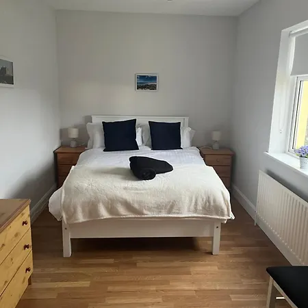 Homestay Pier View House Ballyconneely