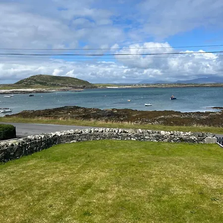 Homestay Pier View House *