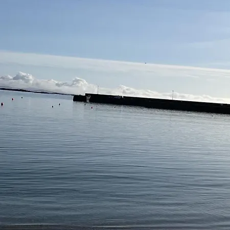 Rum i privatbostad Pier View House *