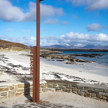 Pier View House * Ballyconneely