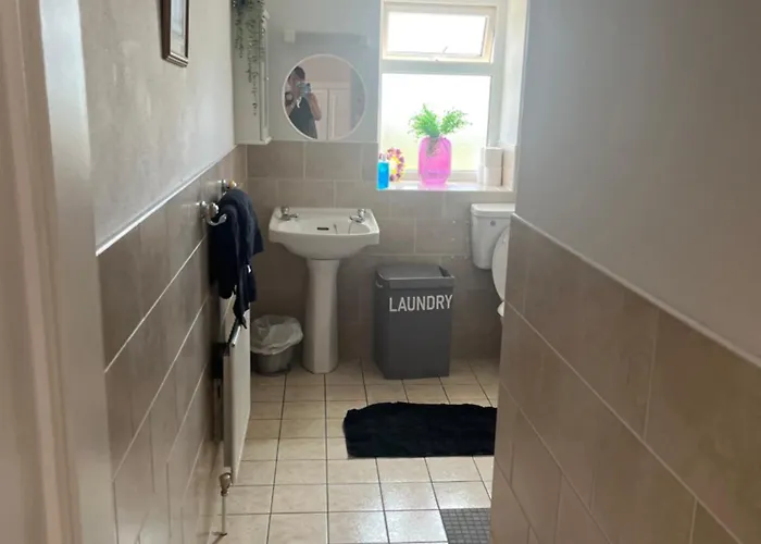 Проживание в семье Pier View House Балликоннили