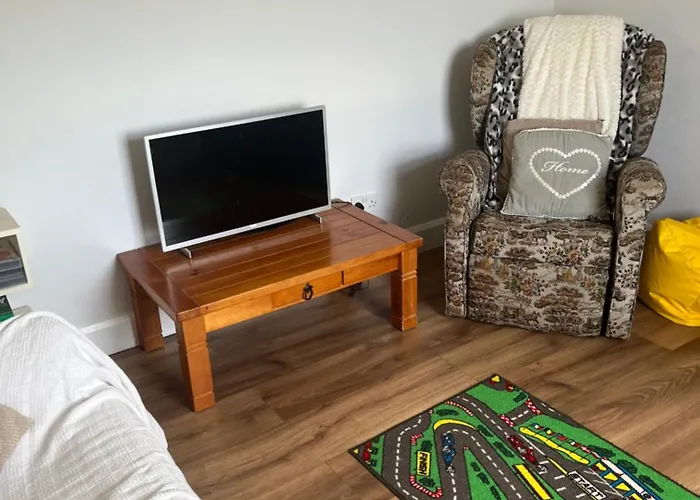 홈스테이 Pier View House 발리코닐리