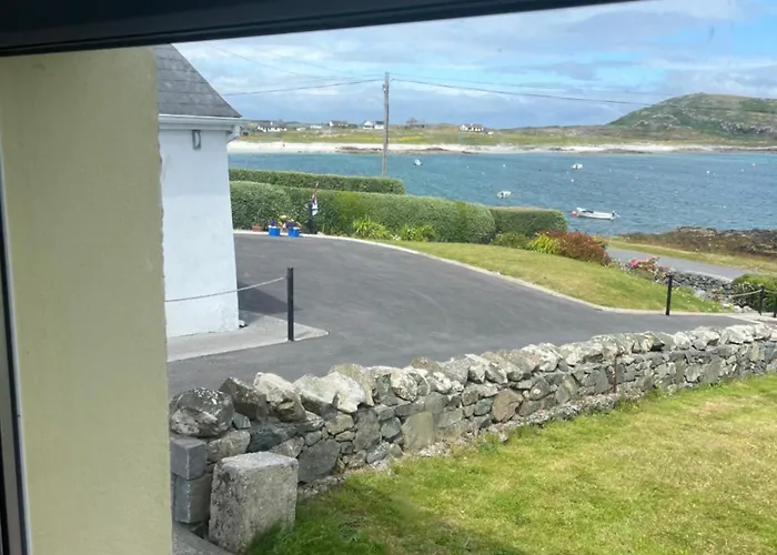 Pier View House Проживание в семье *