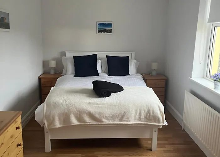 홈스테이 Pier View House 발리코닐리